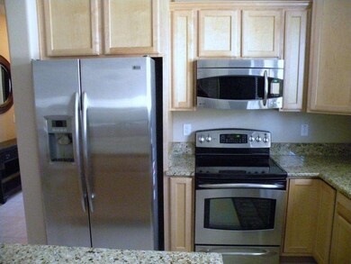 Stainless Appliances