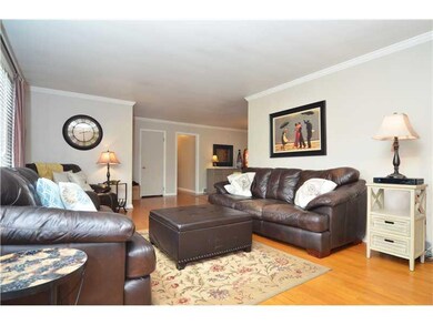 Living Room. Great open floor plan with beautiful 