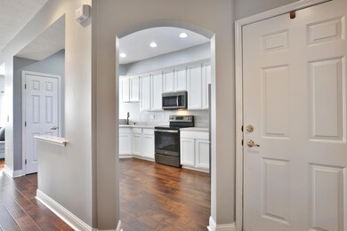 Entry way