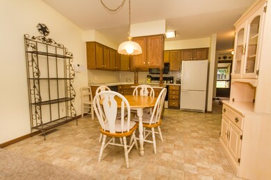 Kitchen-Dining area