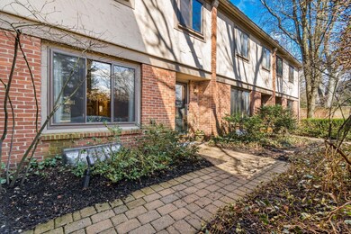 private area to condo