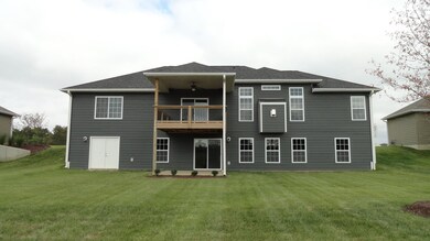 Rear Elevation