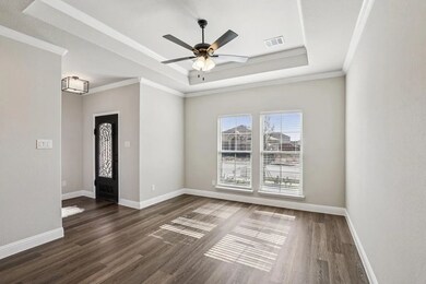 1037 Nighthawk Trail, Alvarado, TX 76009 - photo 4