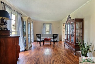 This Formal Living Area Is So Charming and Quaint!