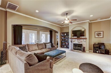17613 Sparrowhawk Ln, Edmond, OK 73012 - photo 6