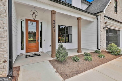 321 Ruffian Cir unit 70, Peachtree City, GA 30269 - photo 5