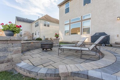Outsde Patio