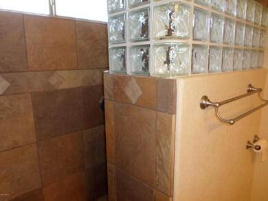 Walk-in Shower