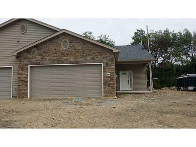 Exterior Front. 504 Unit