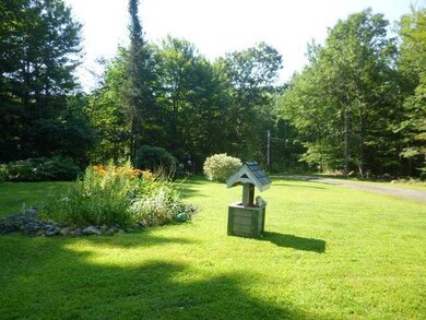 Yard/Garden.