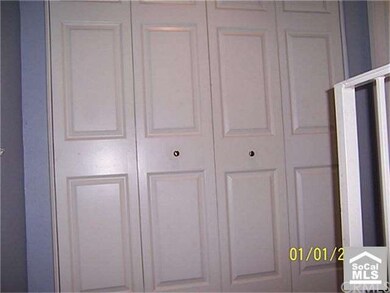 New Doors in Washer/Dryer Area