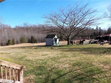 Other - Pasture #1 and barns viewed from rear cove