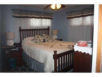 Bedroom.