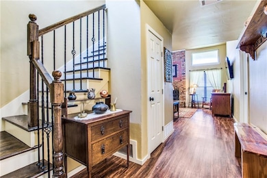 1726 Stonegate Dr unit 17, Denton, TX 76205 - photo 5