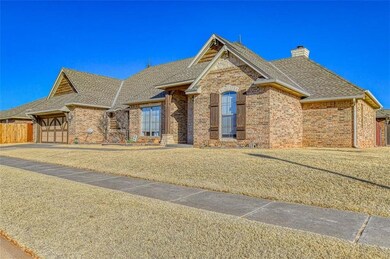 2121 SE 9th St, Moore, OK 73160 - photo 2