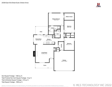 unlisted-address, Broken Arrow, OK 74014 - photo 2