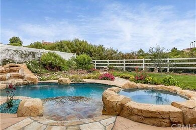 Salt Water Pool & Spa