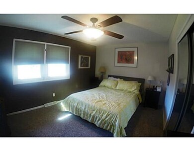 Bedroom.