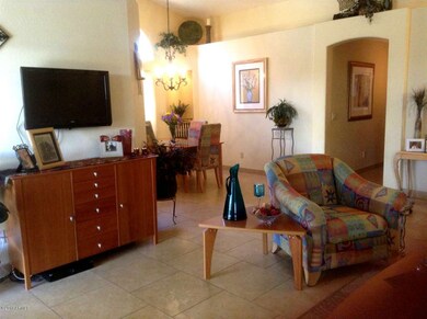 Great Room Dining Area