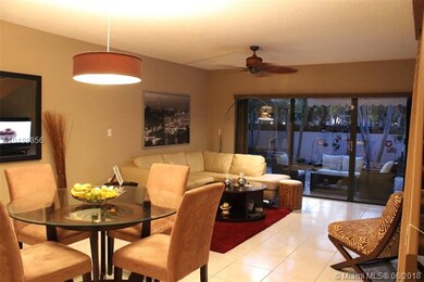 Dining Room and Back Patio View
