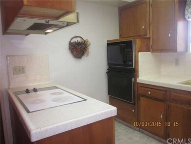 A closer view of the Cooking, Prep and Washing Sec