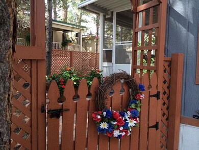 Entry Arbor