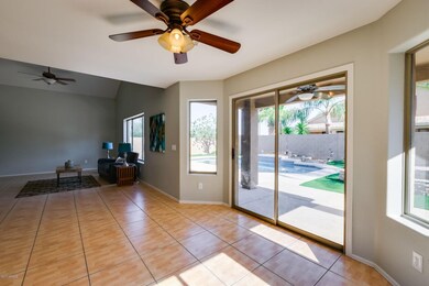 Large open greatroom