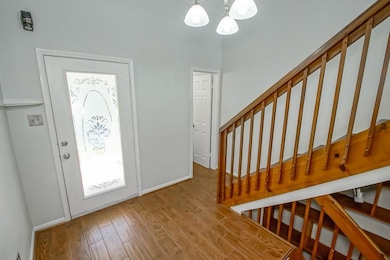 Entry foyer