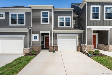 BASEMENT TOWNHOME IS UNDER CONSTRUCTION - Photo is