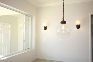 Eating Area Light Fixture