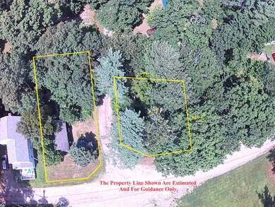 Approximated Lot Lines