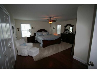 Bedroom.