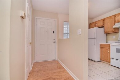 Let the foyer great you as you enter. Powder room 