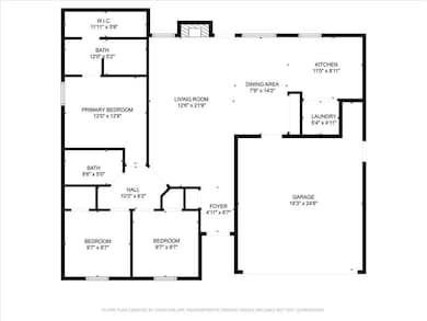 2807 N Lyons Dr, Oklahoma City, OK 73111 - photo 3