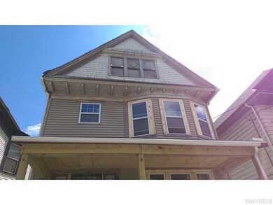 Exterior Front.