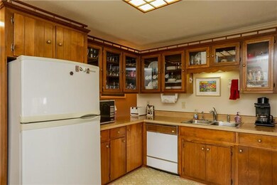 Additional view of kitchen area