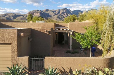 Foothills - Front of House