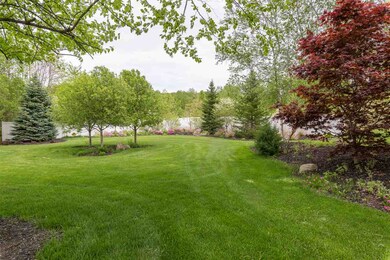 Meticulously & Professionally planned landscaping 