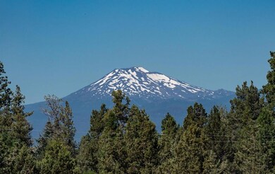 mt. bachelor views oregon sunsets view
