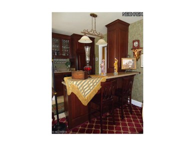 Many on-site custom build-in's are featured in thi
