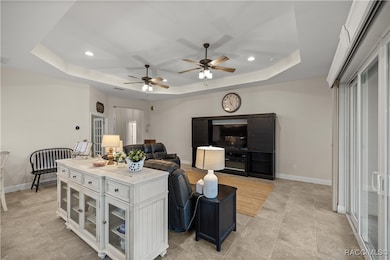 Welcome in! Open Floor Plan with the library/Bonus
