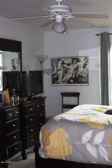 Ceiling fan in master