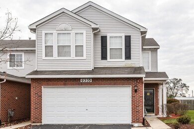 6335 Berry Path Trail unit 1105, Matteson, IL 60443 - photo 4