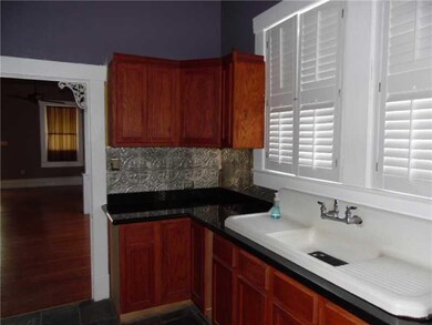 Kitchen.