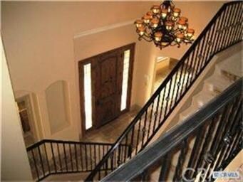 Spectacular Staircase