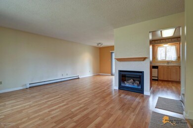 Gas Fireplace