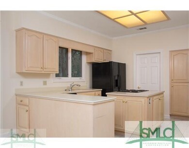 Kitchen.
