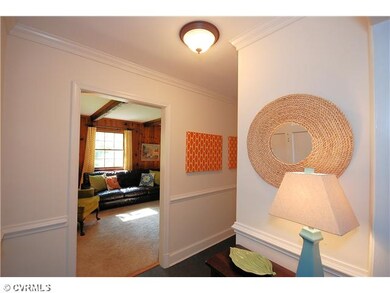 Foyer - This home has been lovingly cared for and 
