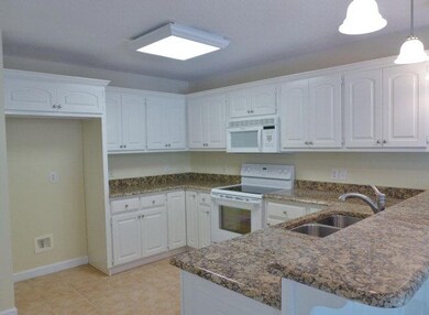 Renovated kitchen