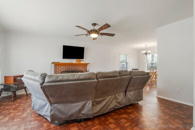 Wood burning fireplace with gas starter
